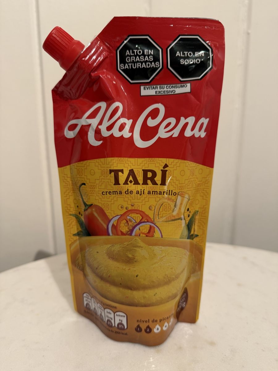 Lebensmittel & Spezialitäten: Peru Tari Crema de Aji amarillo – Neu und originalverpackt aus Gunten von starfish3