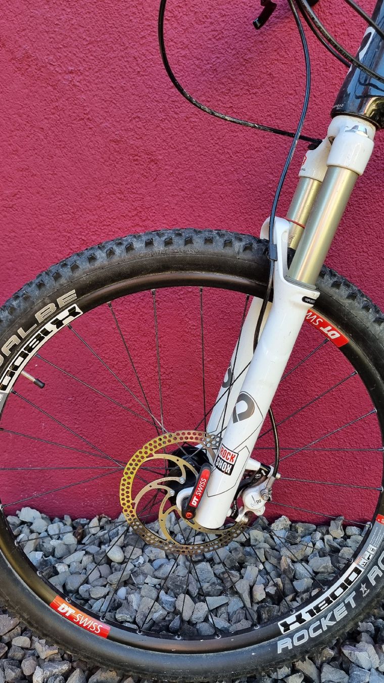 Radon Velos: Radon Carbon Fully MTB – Gebraucht aus Rothrist von RWYM 2
