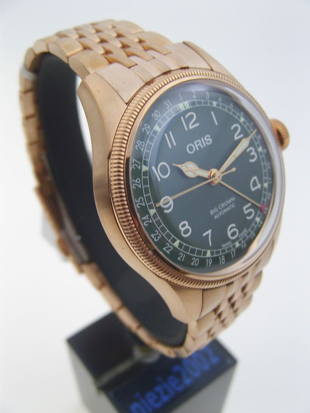 Oris Orologi: Neue, ungetragene Oris Big Crown Pointer Date Automatik – Usato da Mels venduto da niezie2002 8