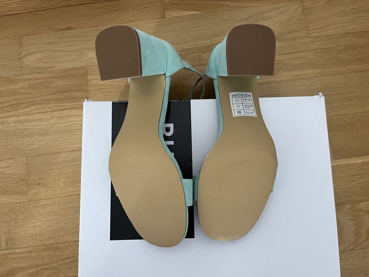 Scarpe da donna: Sandalen Bullboxer - Gr. 39 – Nuovo (secondo la descrizione) da Zug venduto da Hehe 3