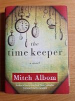 The time keeper - Novel by Mitch Albom