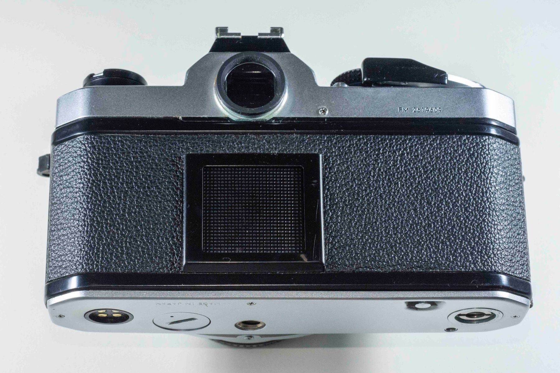 Nikon Fotocamera: Nikon FM – Usato da Schwerzenbach venduto da floridan 2