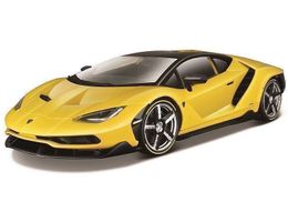 Lamborghini Centenario Yellow Edition