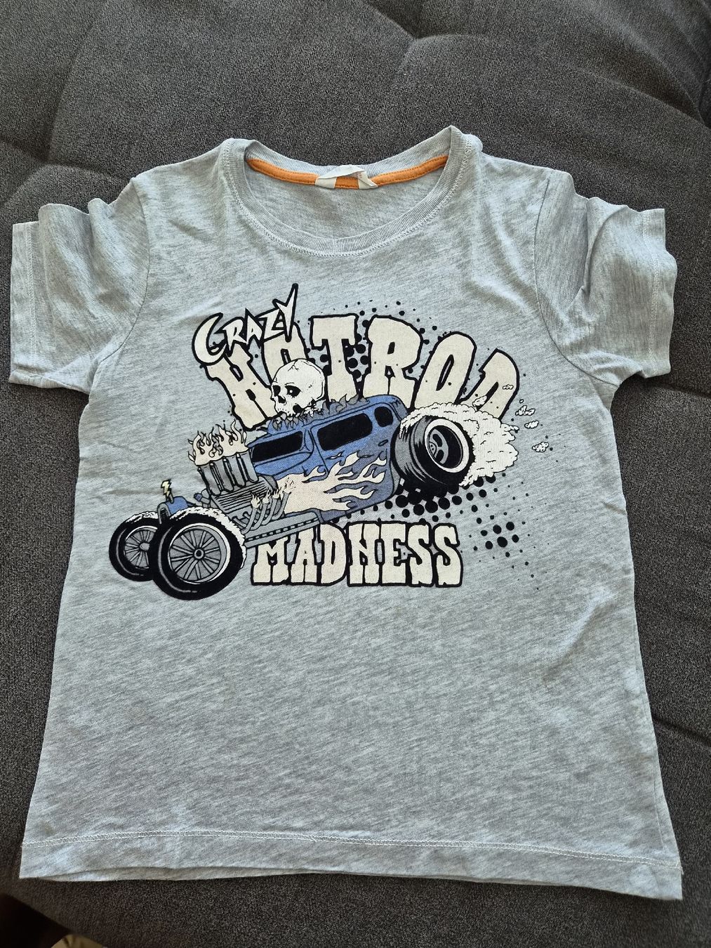 Hemden, T-Shirts & Polos: T-Shirts – Gebraucht aus Elsau von Teeny 4