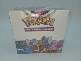 Display Origine Perdue Lost Origin FR Scellée Pokémon