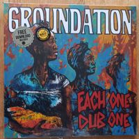 Groundation ‎– Each One Dub One 2xLP-2018