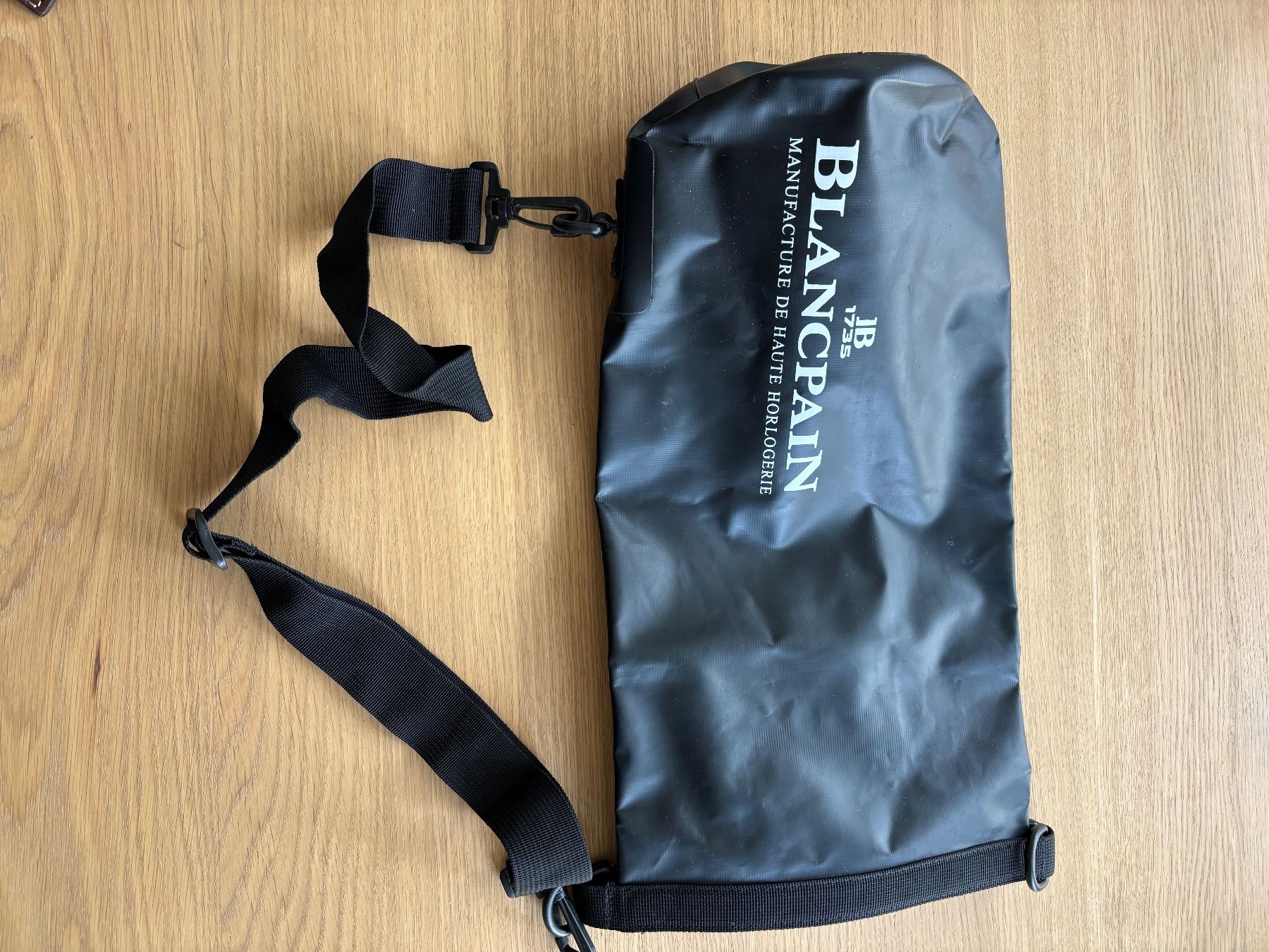 Borse: Sac étanche Blancpain – Usato da lausanne venduto da beauxproduits 2