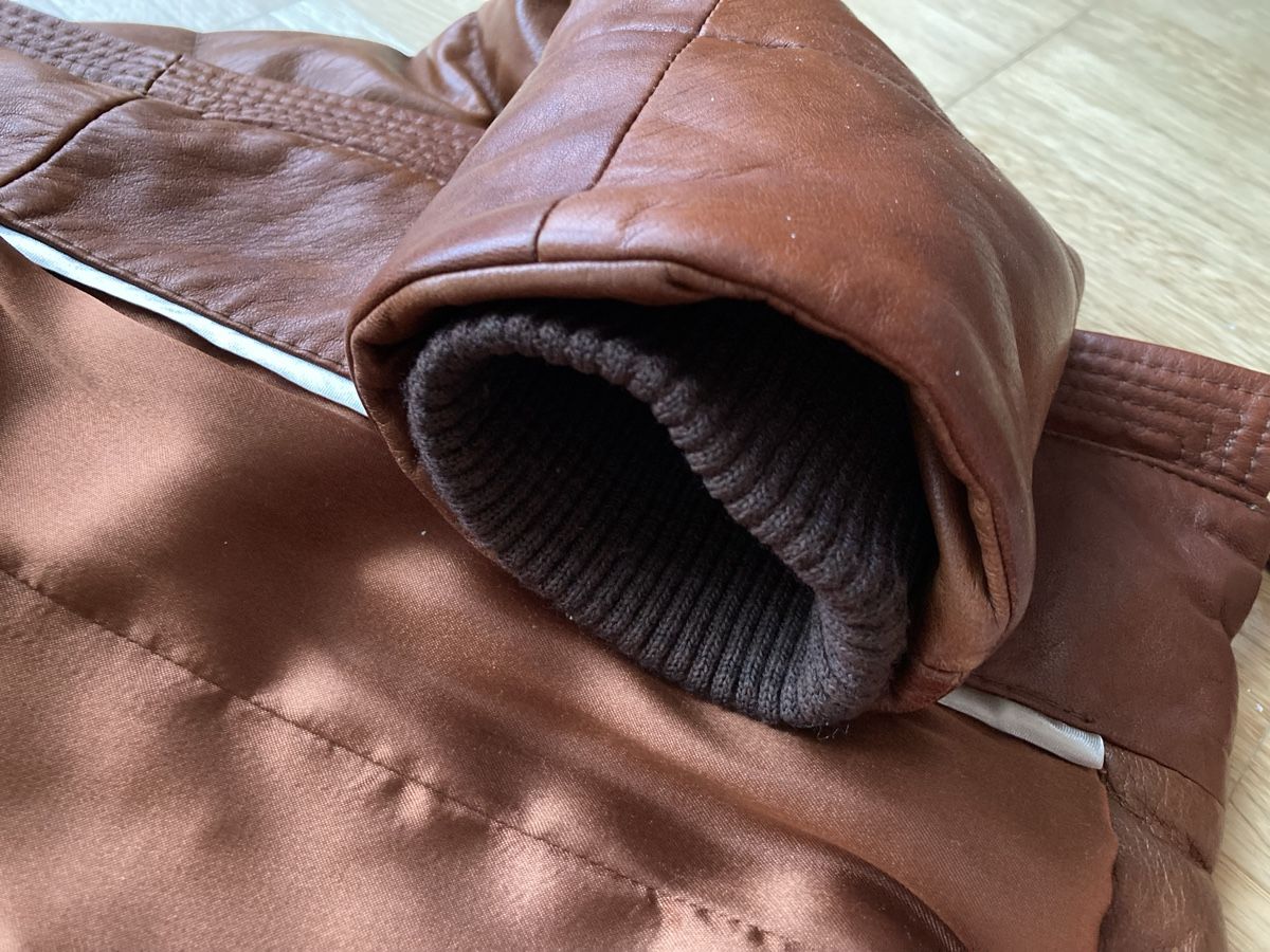 Manebo Giacche: MANEBO Lederjacke Damen, Grösse 38 – Usato da Nürensdorf venduto da salut 7