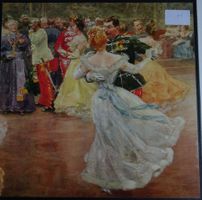 Coffret de la famille Strauss