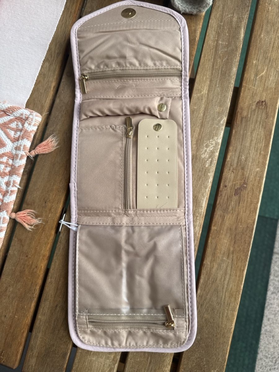 Portagioie: Schmuck reise etui – Nuovo (secondo la descrizione) da Zürich venduto da funkelnderstern 1