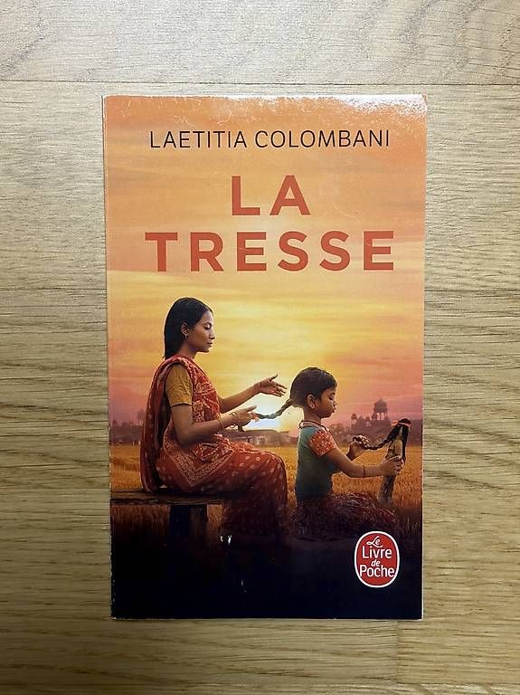 Bücher: La Tresse – Gebraucht aus Meilen von max_8csn