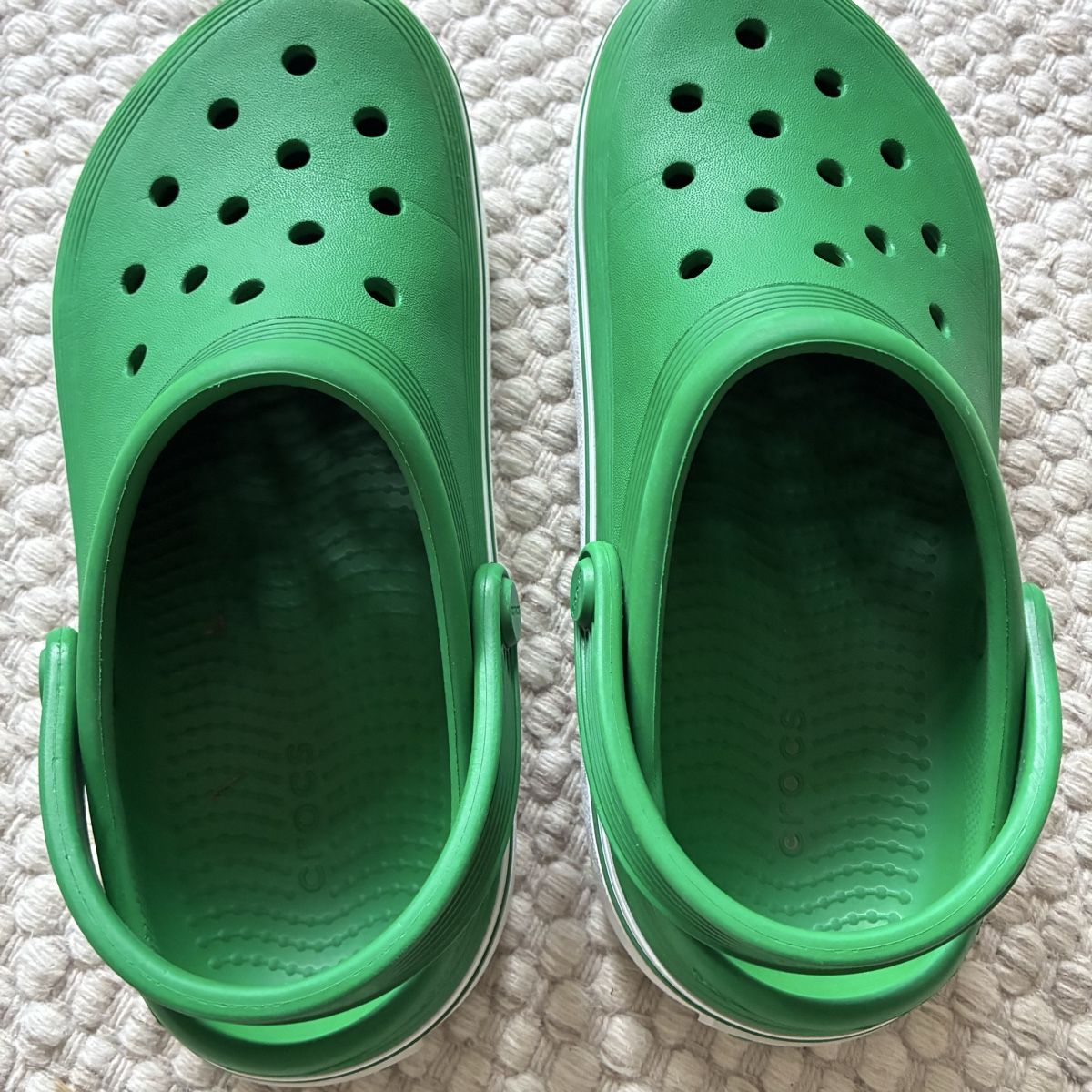 Scarpe per ragazzi: Crocs Grösse 35 – Usato da Winterthur venduto da bunteperlen 1