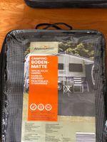 Camping Bodenmatte, neu, 2.5 x 3m, Outdoor, Zeltunterlage