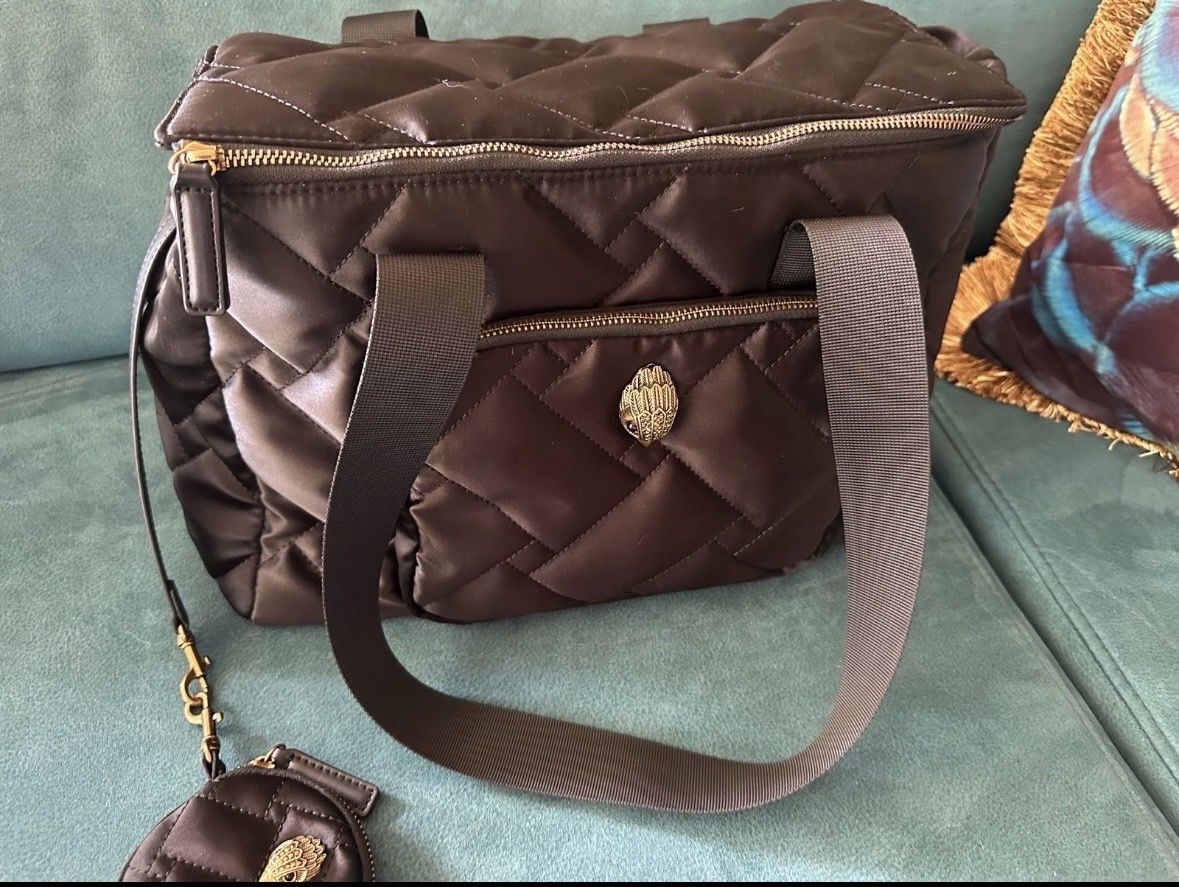 Taschen: Kurt Geiger Hunde Tasche mit Beutel Halter – Gebraucht aus Balgach von ren_xy57 7