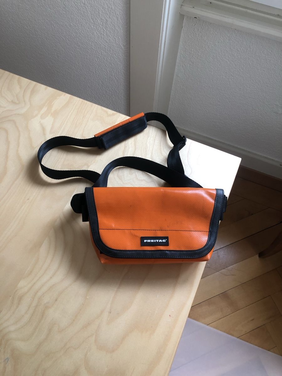 Freitag Borse: Freitag F40 Jamie – Usato da Fribourg venduto da ann_l9b7 4