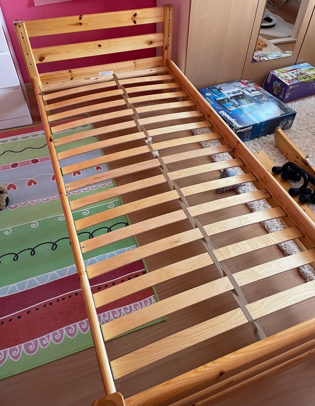 Flexa Letti: Flexa Halbhochbett – Usato da Romanshorn venduto da Koros 1