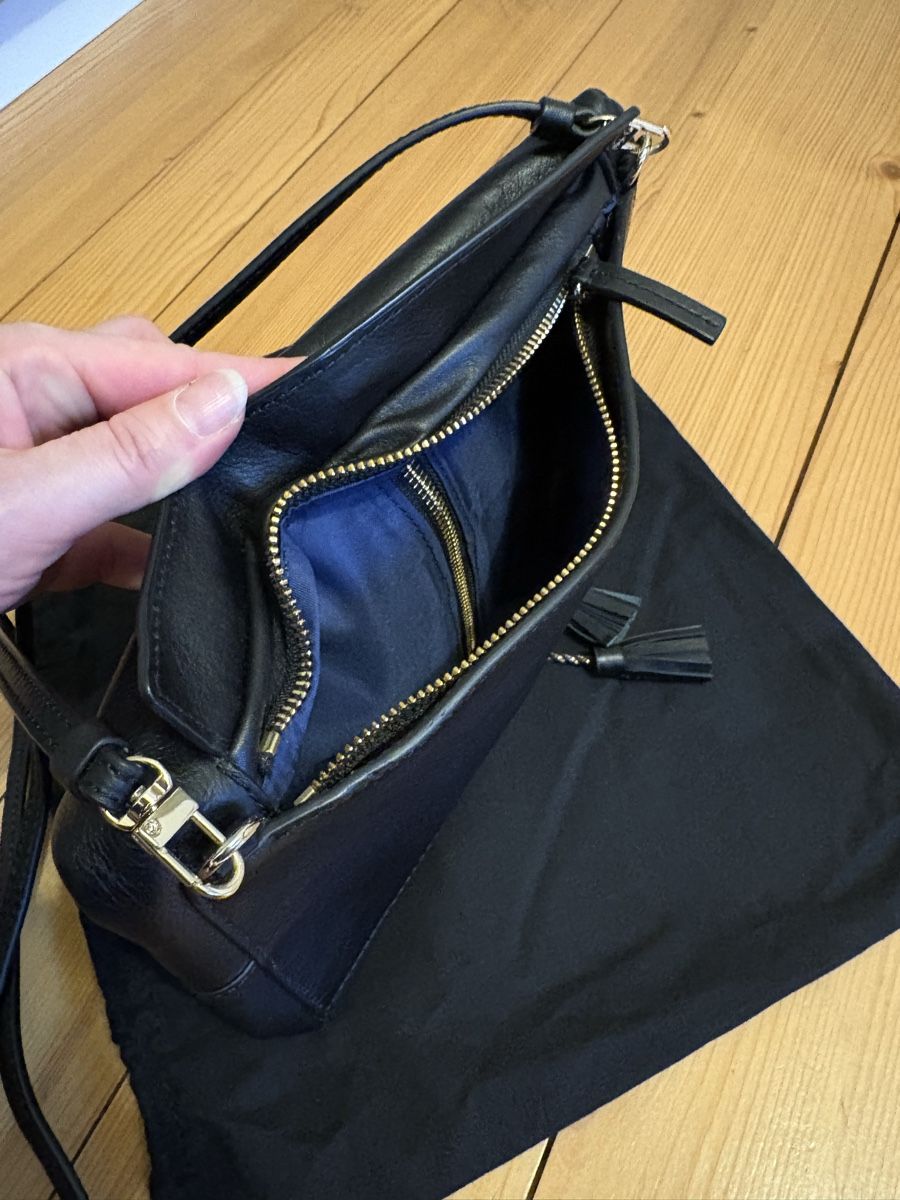 Maje Taschen für Damen: Maje Echtleder Tasche – Neu (gemäss Beschreibung) aus Winterthur von andObe 5