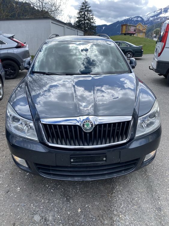 Automobili: Skoda 1,6  CDI Turbo Diesel 4x4 – Usato da Chur venduto da Zoroo7