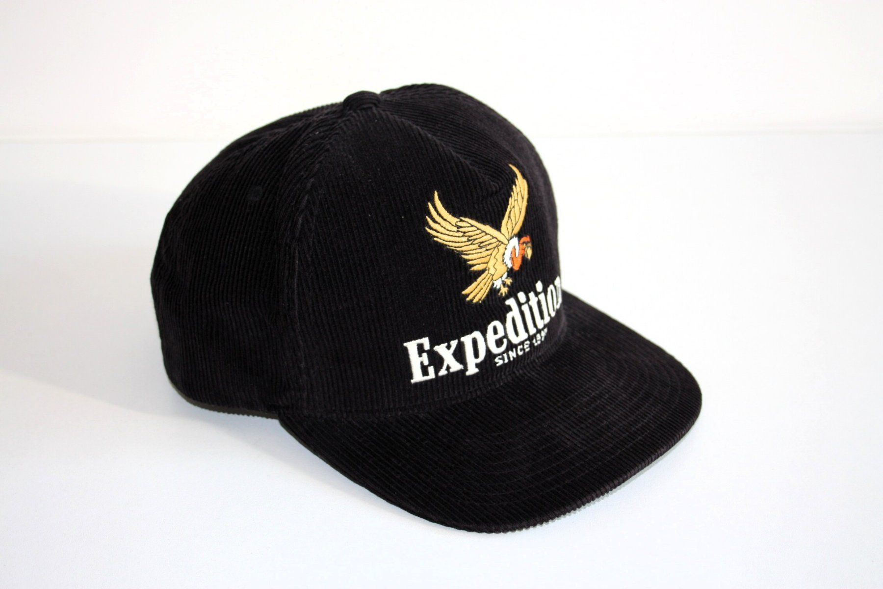 Copricapi, berretti & cappellini: Expedition Skateboards Cord Snapback Cap – Usato da Deitingen venduto da Johnny_Malibu 1