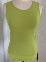 Colora Shirt, Gr. XS, BioBaumwolle, Hellgrün, NEU