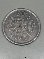50 Pesetas spagnole 1982