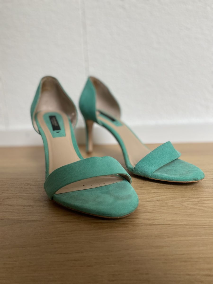 Zara Scarpe da donna: Zara Basic, Gr. 37, Sommer! – Usato da Kriens venduto da sch_v6nl 3