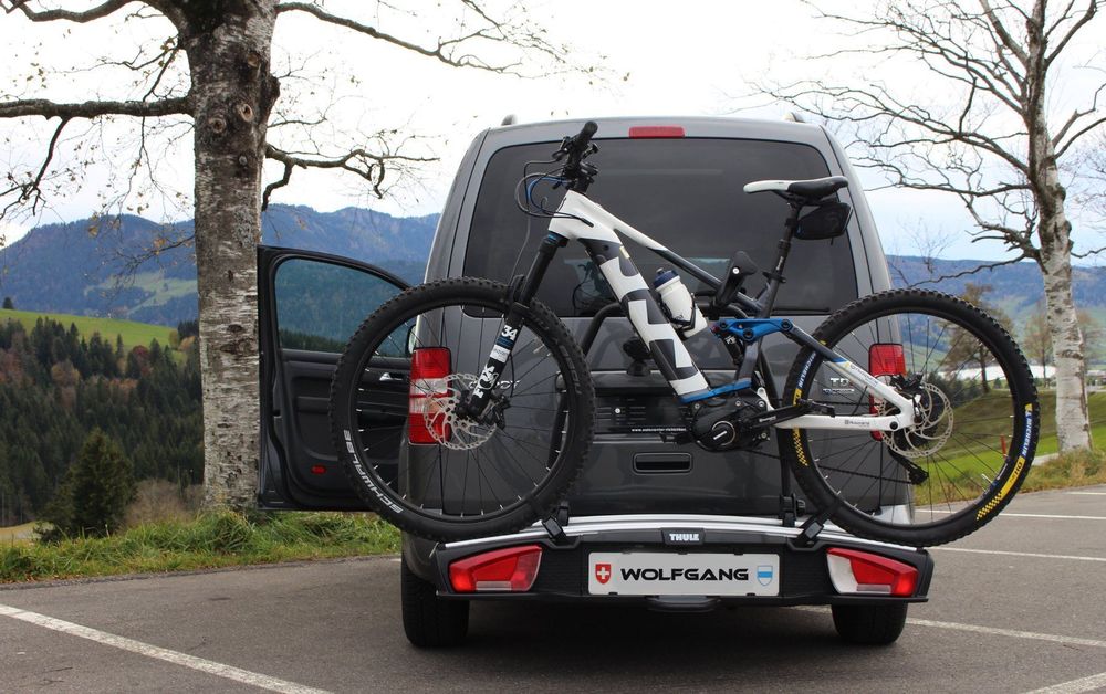 Thule velospace xt clearance 2