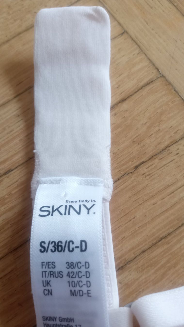 Altra biancheria intima: SKINY BH – Nuovo (secondo la descrizione) da Biel/Bienne venduto da Ganesh12 2