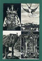 Mariastein - Mehrbilderkarte, 1953, gelaufen