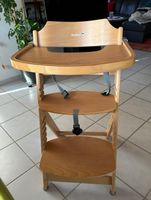 Safety 1 Hochstuhl aus Holz, Top Zustand!