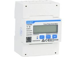 CHNT DTSU666 Smart Meter 3-Phasen neu in Originalverpackung