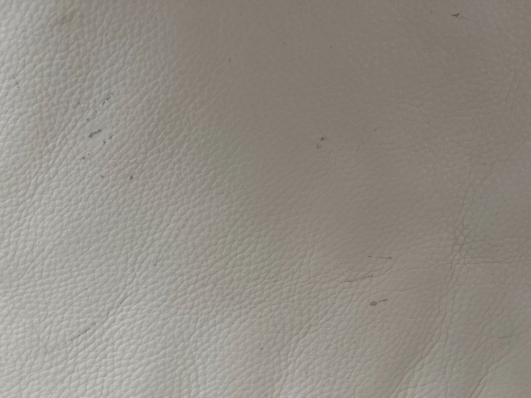 Divani: Ecksofa Leder Creme – Usato da Arlesheim venduto da JSBS 3
