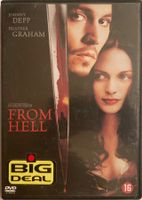 JOHNNY DEEP / HEATHER GRAHAM - FROM HELL