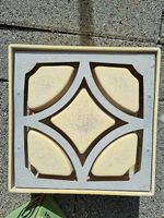 Moule pour brique décorative Formsteine selber machen