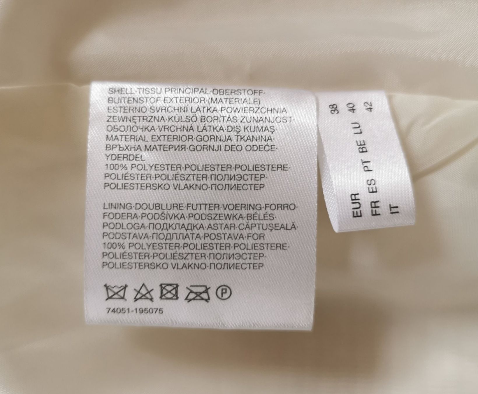 Giacche: Frühlingsjacke Outerwear, flauschig, NEUWERTIG – Nuovo (secondo la descrizione) da Eschenbach SG venduto da Moonflower 4