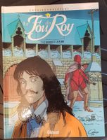 Le fou du Roy  N 5  E.O.  Le masque et la plume  (T.B.E.)