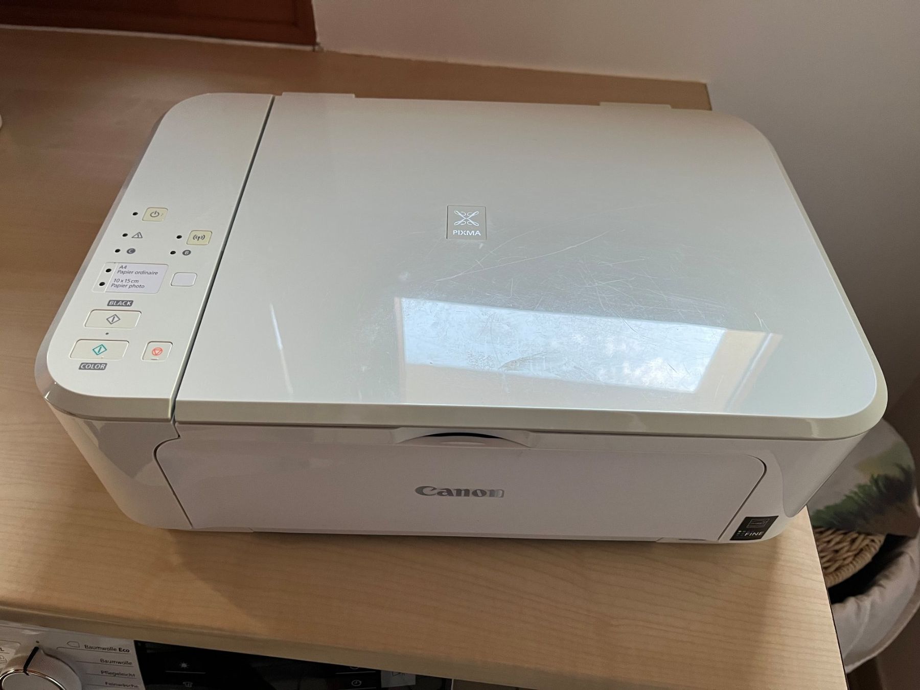 Stampanti: Canon MG 3650 – Usato da Ferreyres venduto da Malamaro