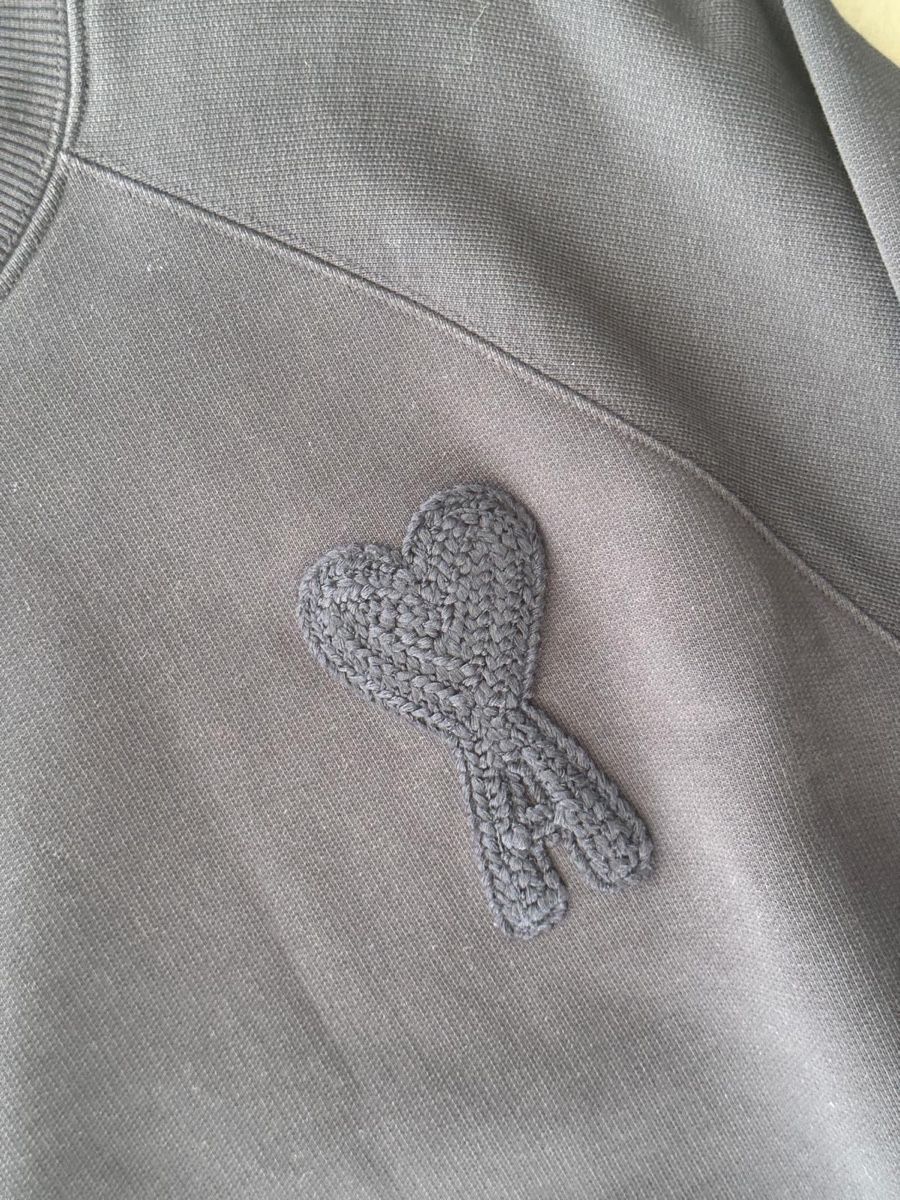 Maglioni & Felpe: Ami Pullover dunkelblau – Usato da Reinach BL venduto da LejEm 1