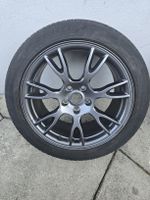 4 roues Tesla Model S 19, 2 séries d'enjoliveurs, pneus été