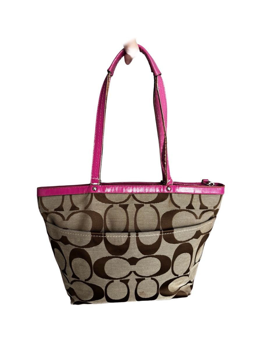 Coach Borse da donna: Vintage Coach monogram Tasche – Usato da St. Gallen venduto da thevintagera 1