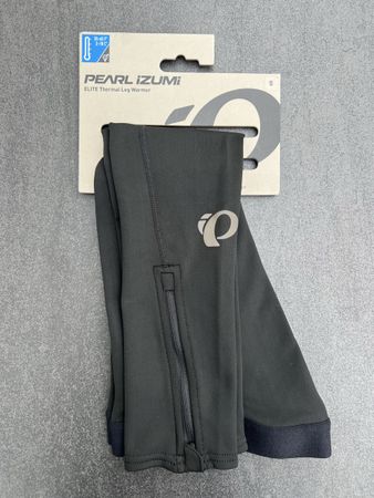 Pear Izumi Elite Thermo Arm- und Beinstulpen Gr. S NEU