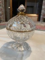 Glaswaren-Set – Kristallgläser, Weingläser, Schalen