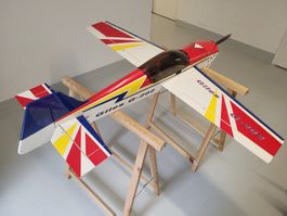 Giles 202 gebraucht, inkl. Motor+Servos