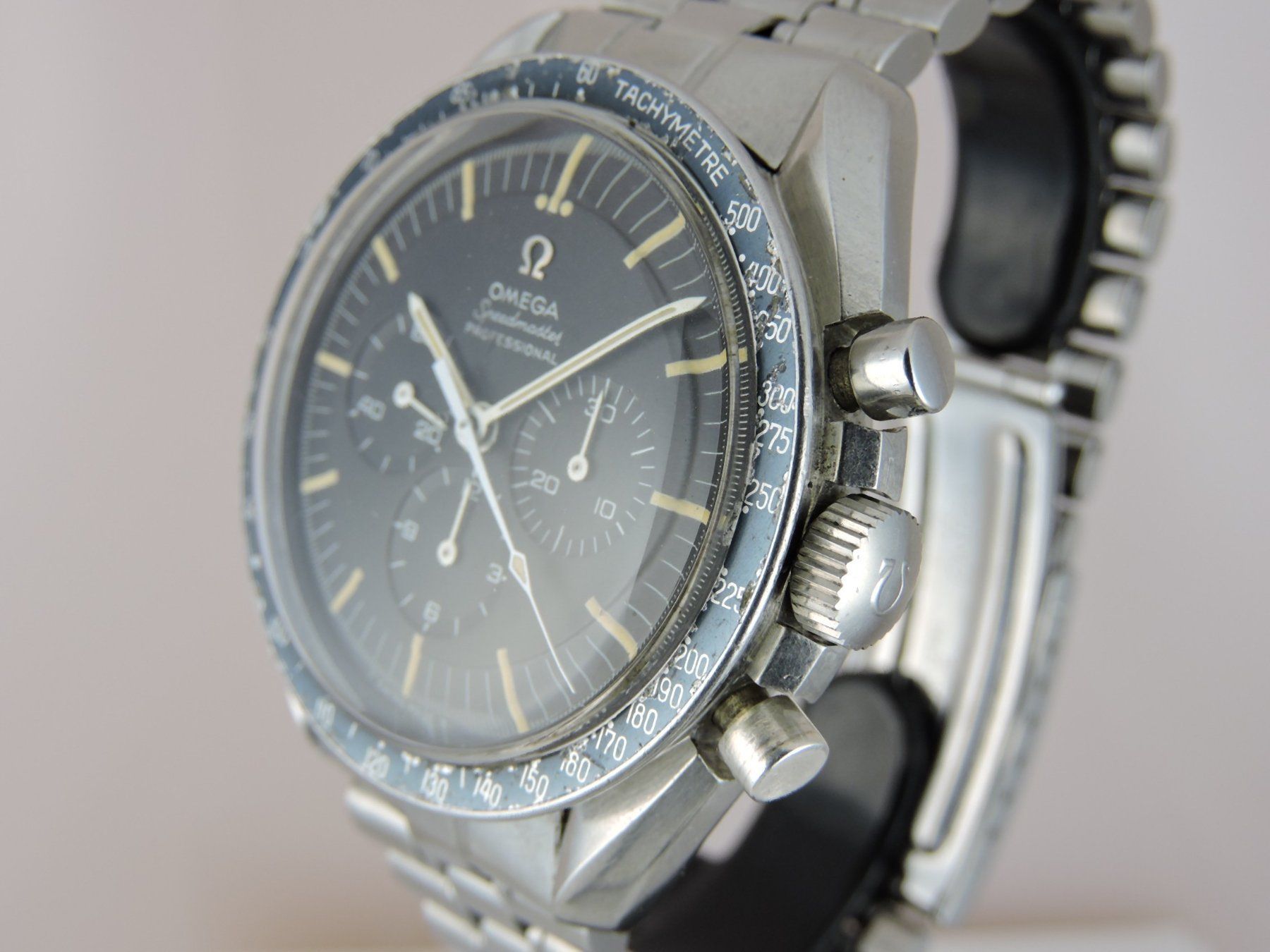Omega Orologi: 1969 Omega Speedmaster Pre-Moon 145.022-68, EoA, Service – Usato da Bern venduto da Vintage-Oyster 4
