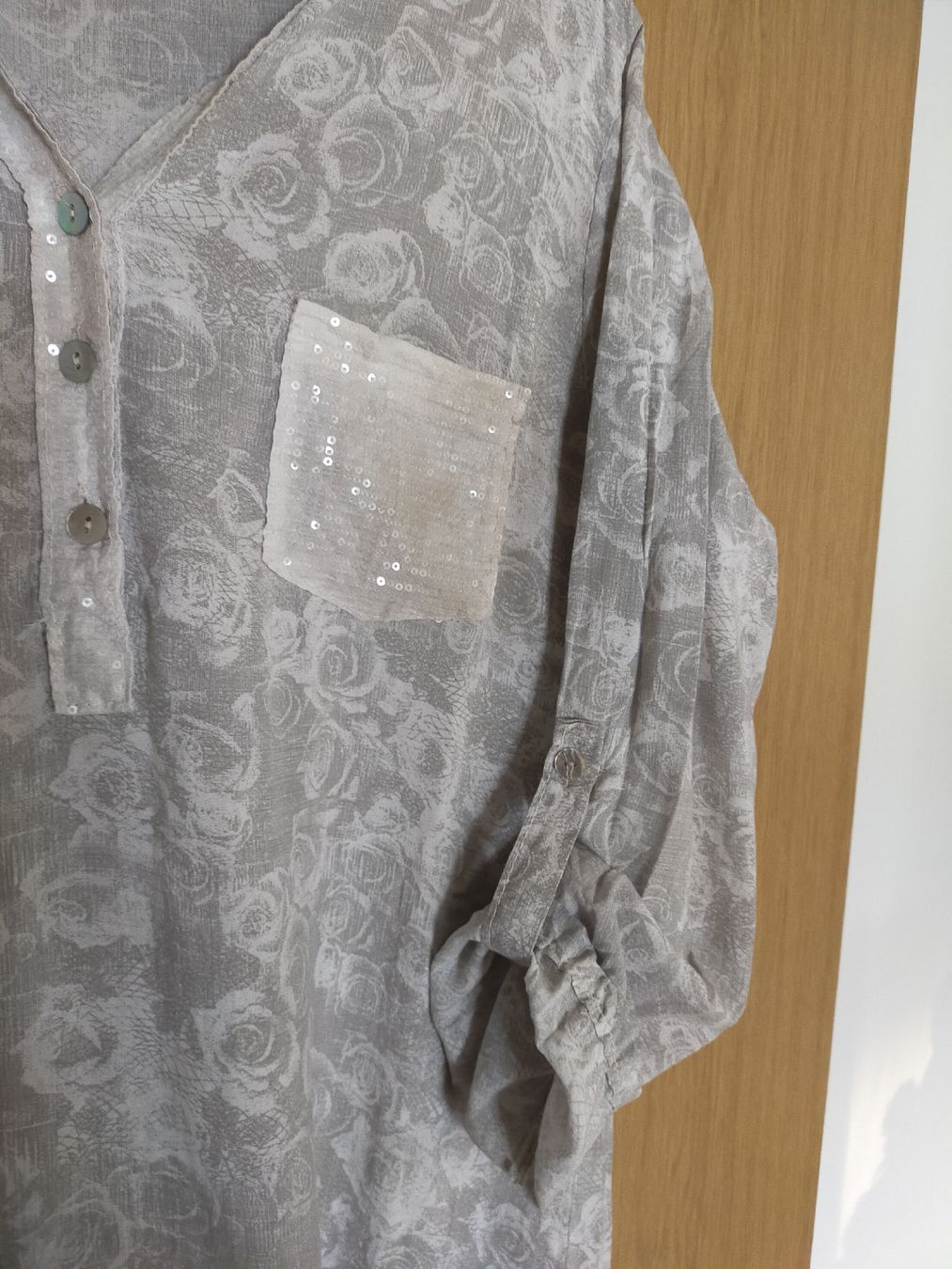 Blusen: Bluse ZAUBERSTERN  Gr.S/M – Gebraucht aus Oberhofen TG von tryxta 1