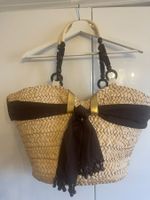 Korbtasche, Strohtasche