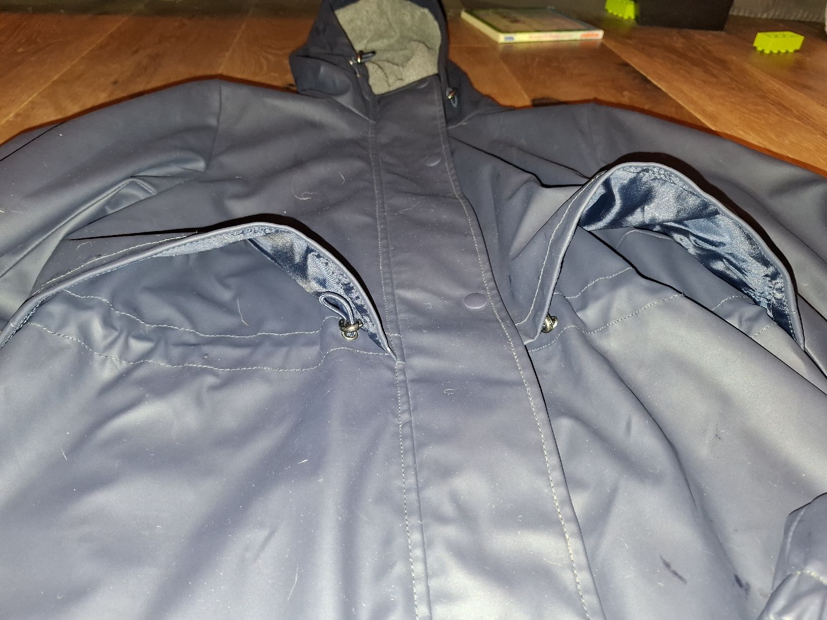 C&A Giacche: Umstands-Regenjacke – Nuovo (secondo la descrizione) da Saland venduto da jael.norelli 1