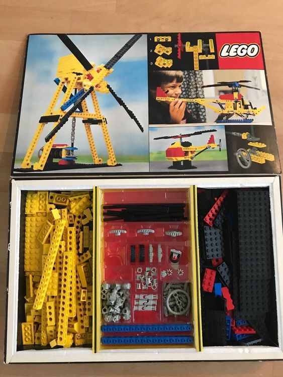 Lego discount technic 852