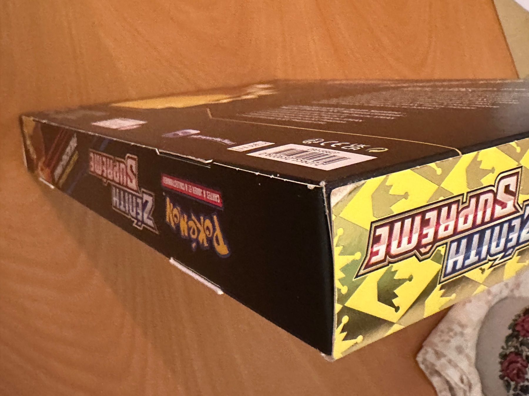 Pokémon Carte collezionabili: Zémith Supreme Collection Spéciale Pikachu-VMax – Nuovo e nell'imballaggio originale da Biel/Bienne venduto da PokeRom 2