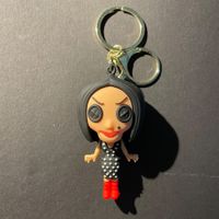 NEU/RAR: Funko Pop Coraline other mother Schlüsselanhänger